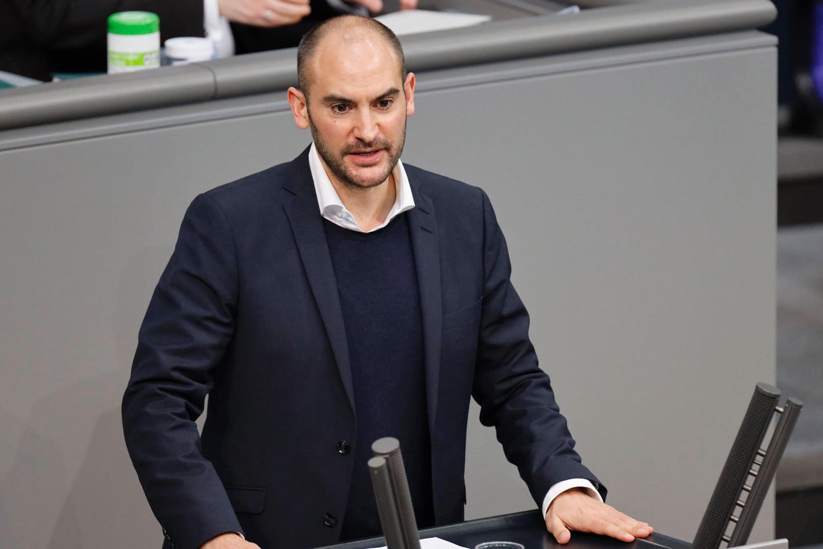 Danyal Bayaz (Archivbild): Der baden-württembergische Minister kritisiert den türkischen Präsidenten