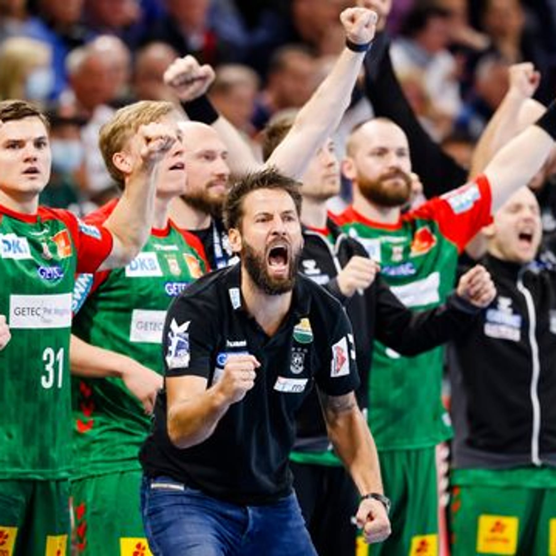 Handball-Bundesliga SC Magdeburg gewinnt Spitzenspiel beim THW Kiel