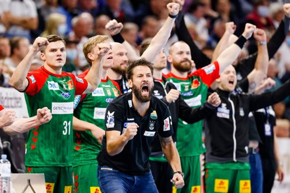 Der SC Magdeburg feierte beim THW Kiel den Sieg im Spitzenspiel der Handball-Bundesliga.