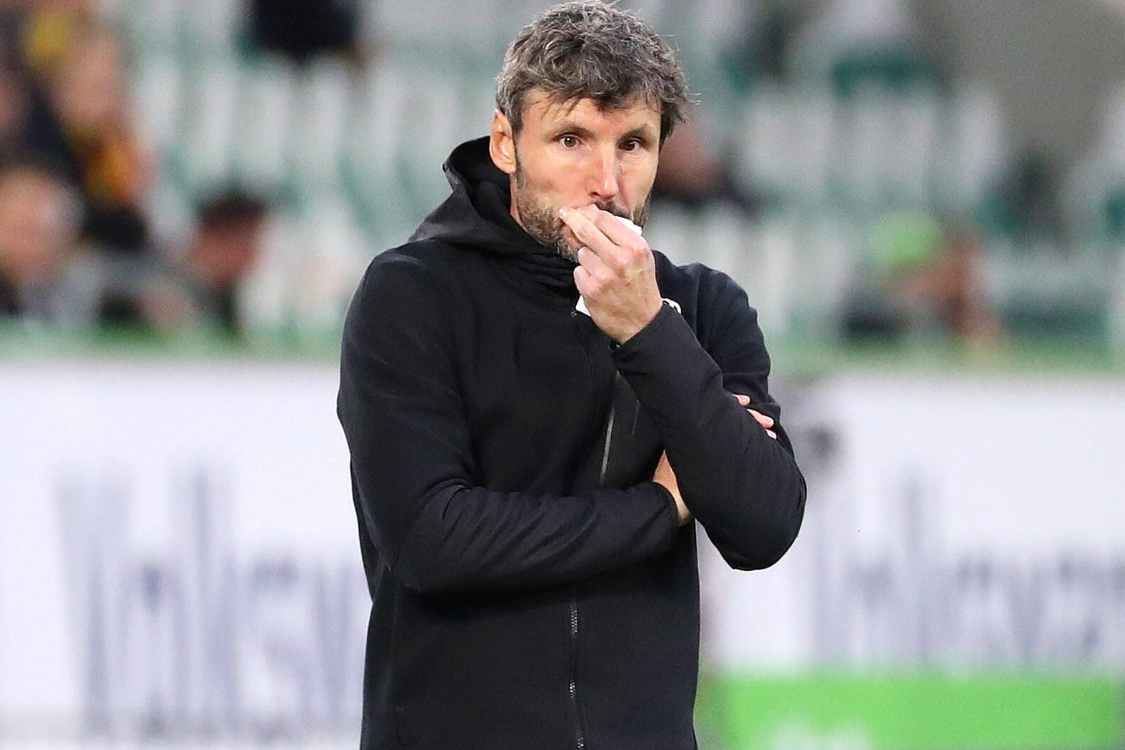 Mark van Bommel: Der Vfl Wolfsburg hat sich von seinem Cheftrainer getrennt.