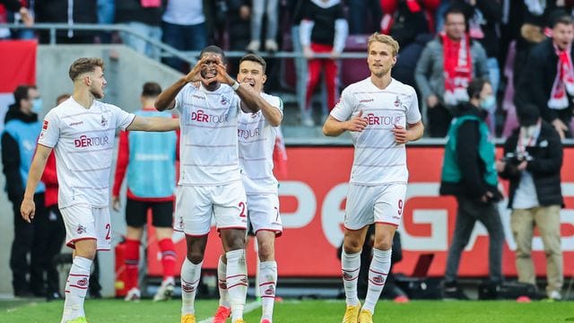 Anthony Modeste (2. Anthony Modeste (2.