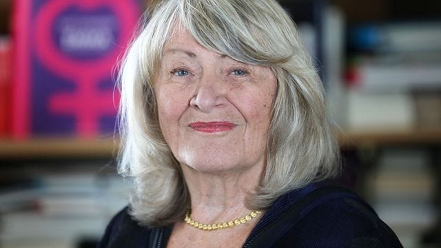 Alice Schwarzer ist Herausgeberin der feministischen Zeitschrift "Emma". Alice Schwarzer ist Herausgeberin der feministischen Zeitschrift "Emma".