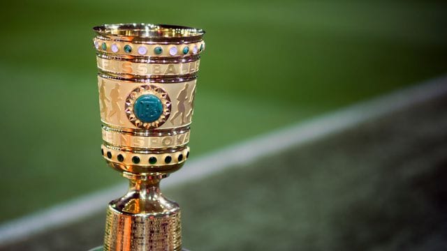 Es ist wieder Pokal-Zeit im deutschen Fußball.