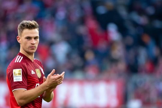 Hat Bedenken in Bezug auf eine Corona-Impfung: Bayern-Profi Joshua Kimmich.