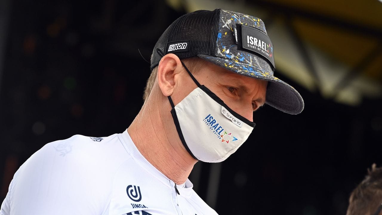 Beendet seine erfolgreiche Laufbahn: André Greipel. Beendet seine erfolgreiche Laufbahn: André Greipel.