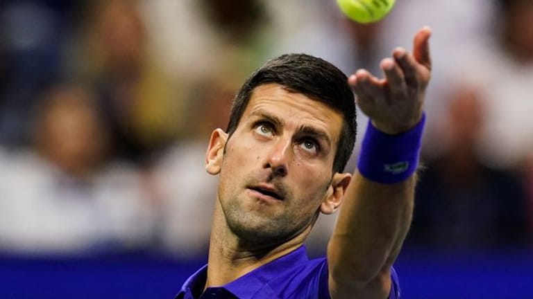 Novak Djokovic will nicht öffentlich machen, ob er gegen das Coronavirus geimpft ist oder nicht.