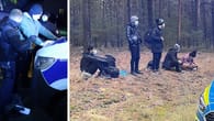 Brandenburg: Polizei stoppt Neonazis – Bürgerwehr wollte Grenze bewachen