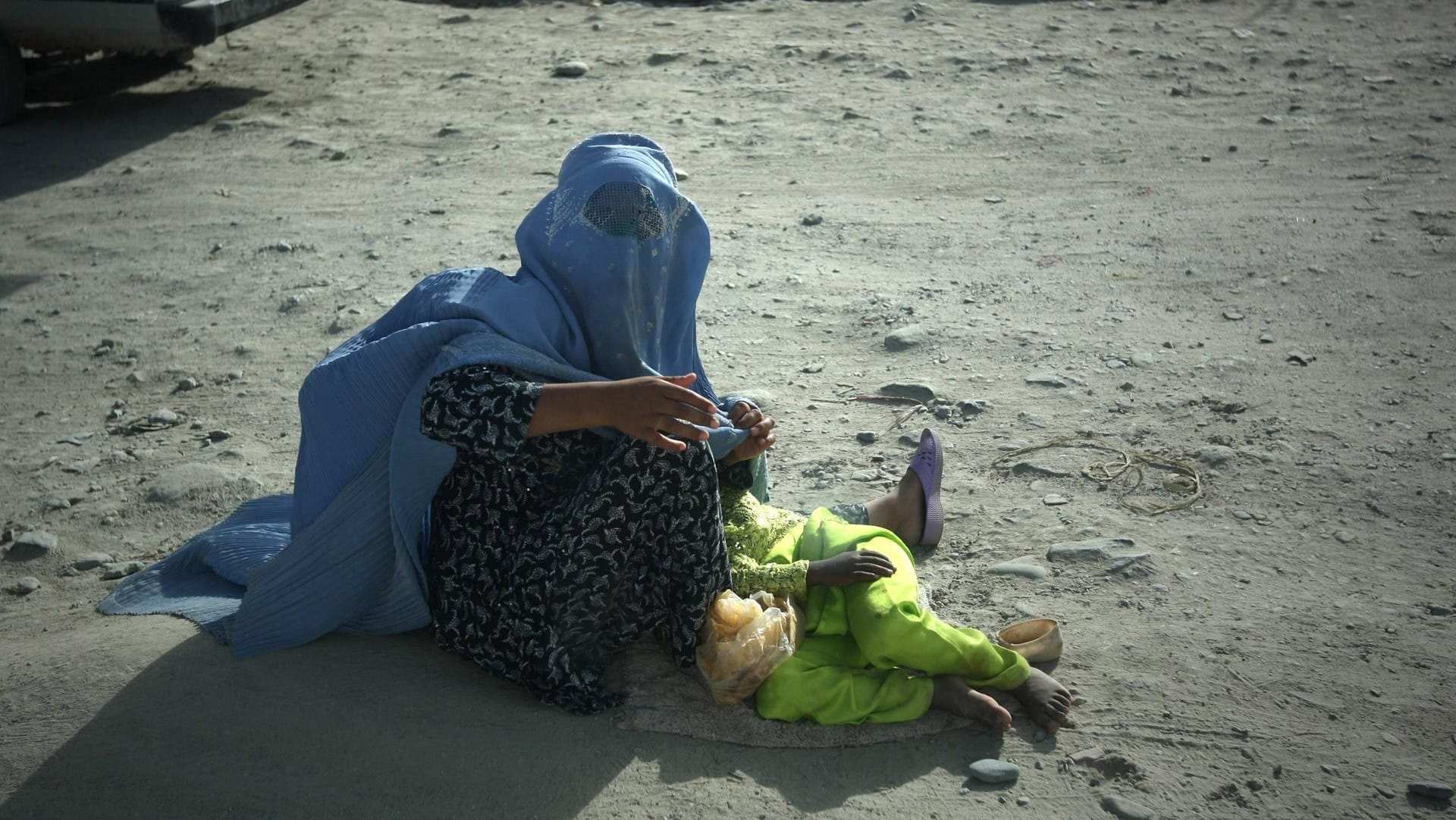 Drohende Hungersnot in Afghanistan: Erstmals zeigt sich die Lebensmittelunsicherheit auch in den Städten. (Symbolbild)