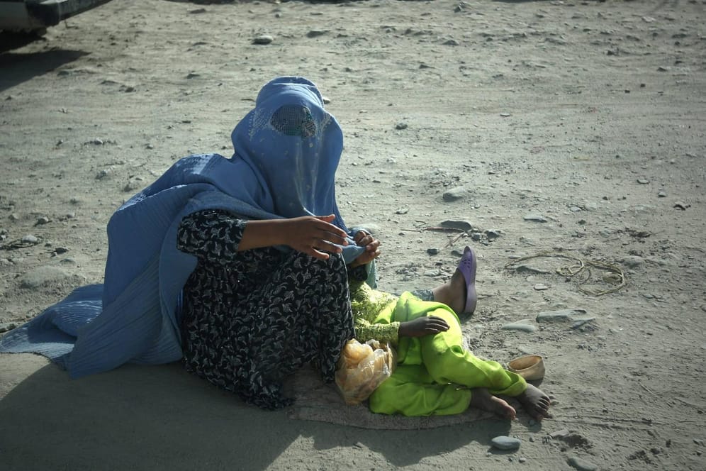 Drohende Hungersnot in Afghanistan: Erstmals zeigt sich die Lebensmittelunsicherheit auch in den Städten. (Symbolbild)
