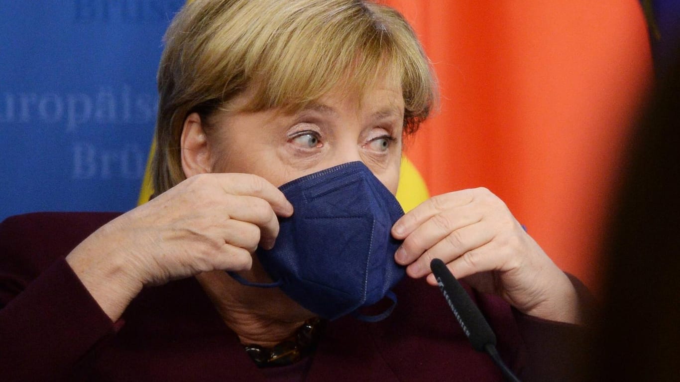 Angela Merkel: Auch nach ihrer Entlassung muss noch Politik gemacht werden.