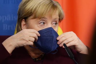 Angela Merkel: Auch nach ihrer Entlassung muss noch Politik gemacht werden.