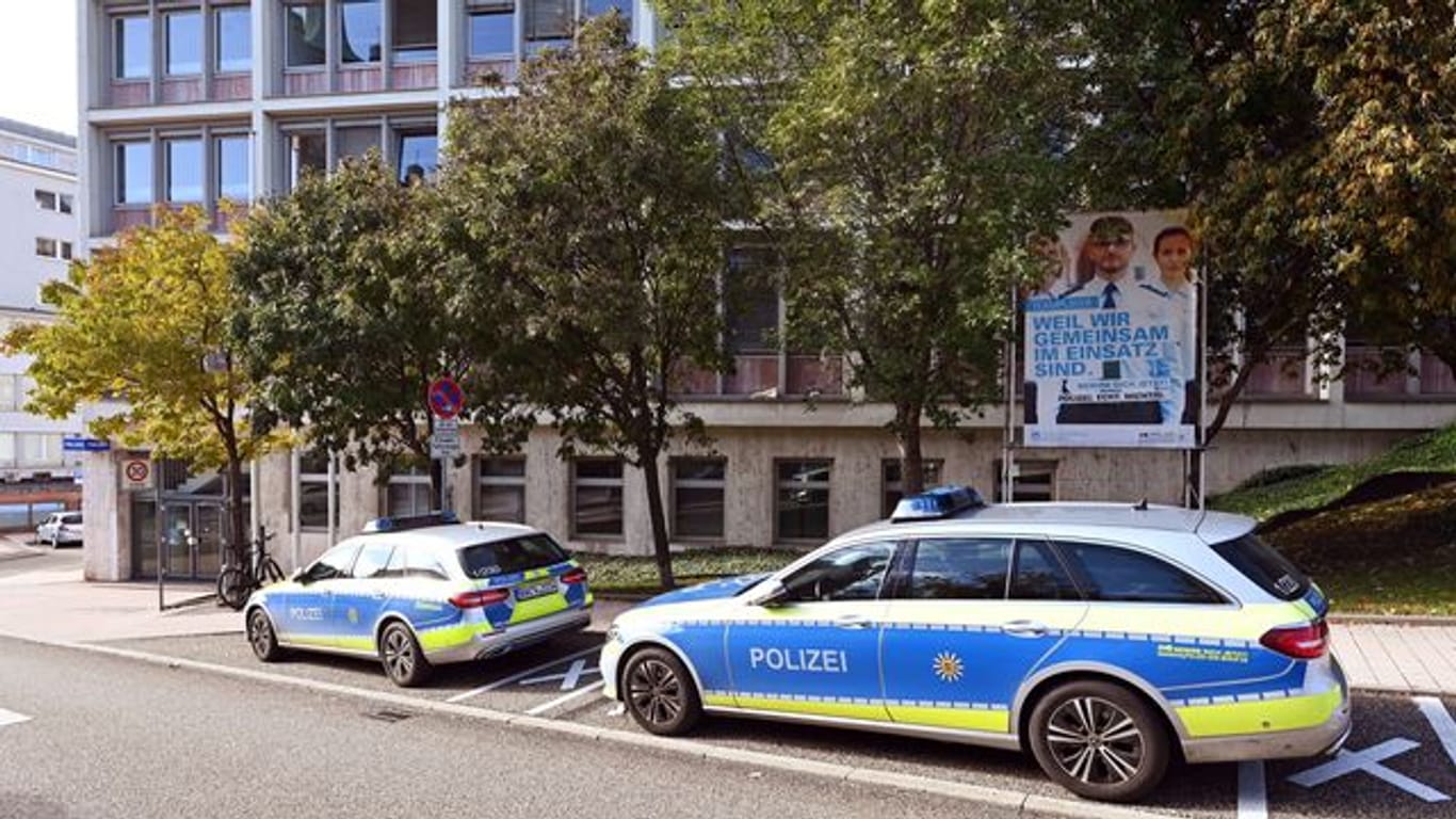 Polizeipräsidium Pforzheim
