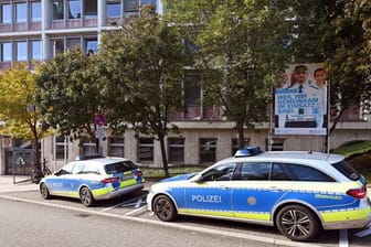 Polizeipräsidium Pforzheim