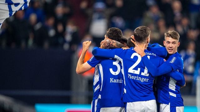 Der FC Schalke 04 trifft im DFB-Pokal auf 1860 München.