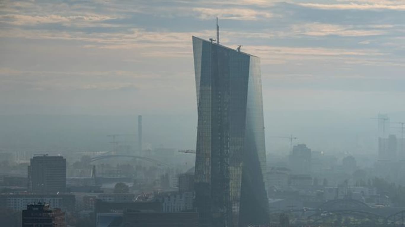 Digitaler Euro: Es gibt viel Skepsis gegenüber dem von der Europäischen-Zentralbank vorangetriebenen Projekt.