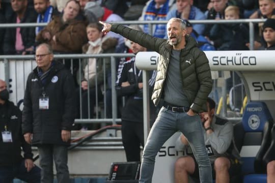 BVB-Trainer Rose muss auch gegen Ingolstadt auf mehrere Stammspieler verzichten.