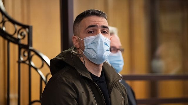 Prozess gegen Clan-Chef Prozess gegen Clan-Chef