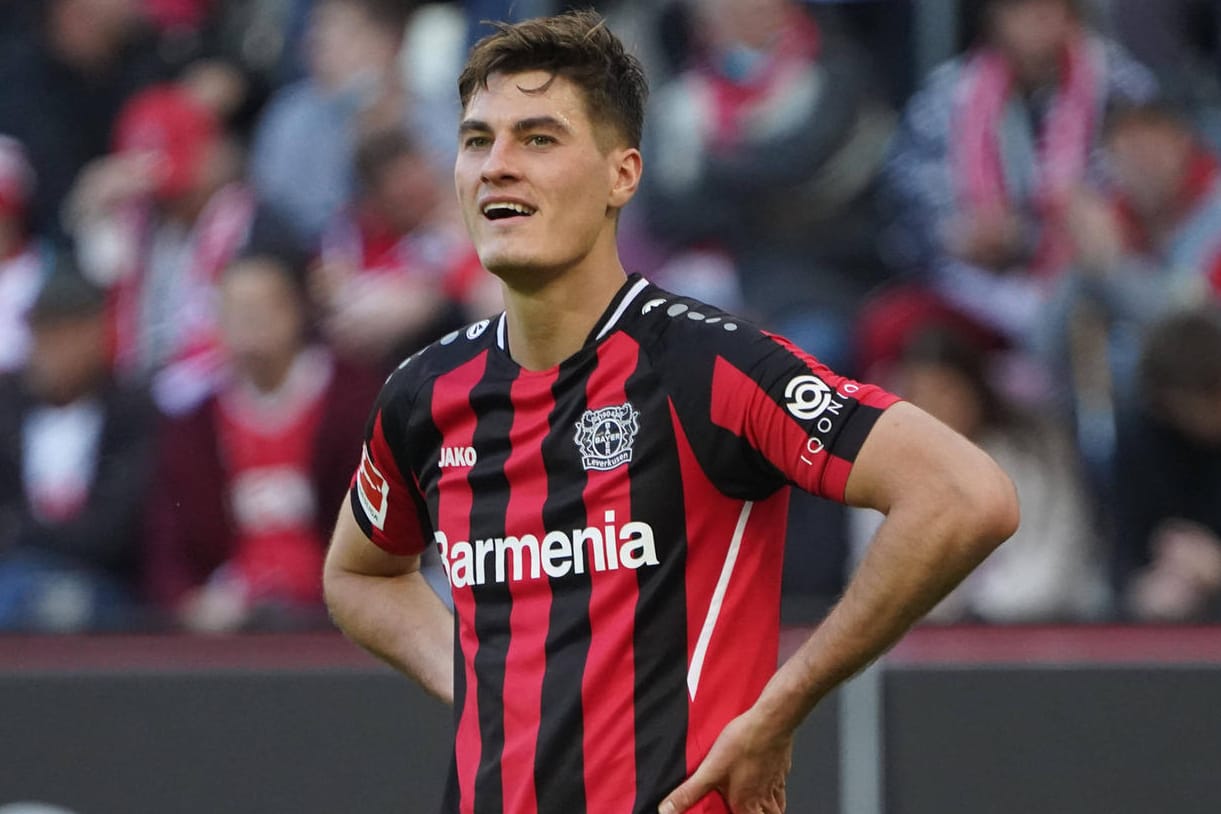 Fällt wochenlang verletzt aus: Torjäger Patrik Schick.