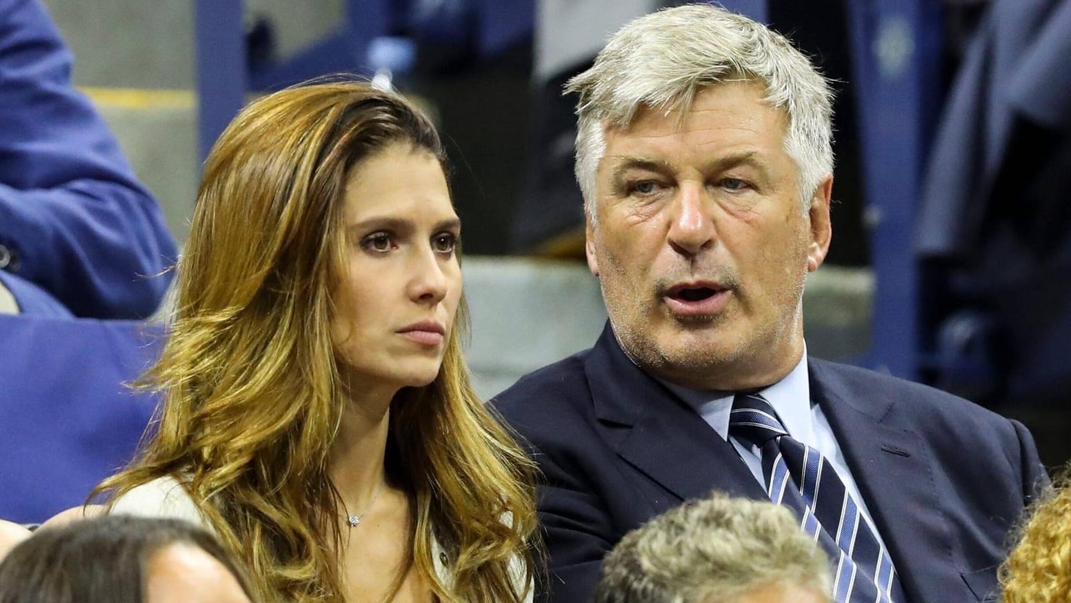 Hilaria und Alec Baldwin: Das Paar ist seit 2012 verheiratet.