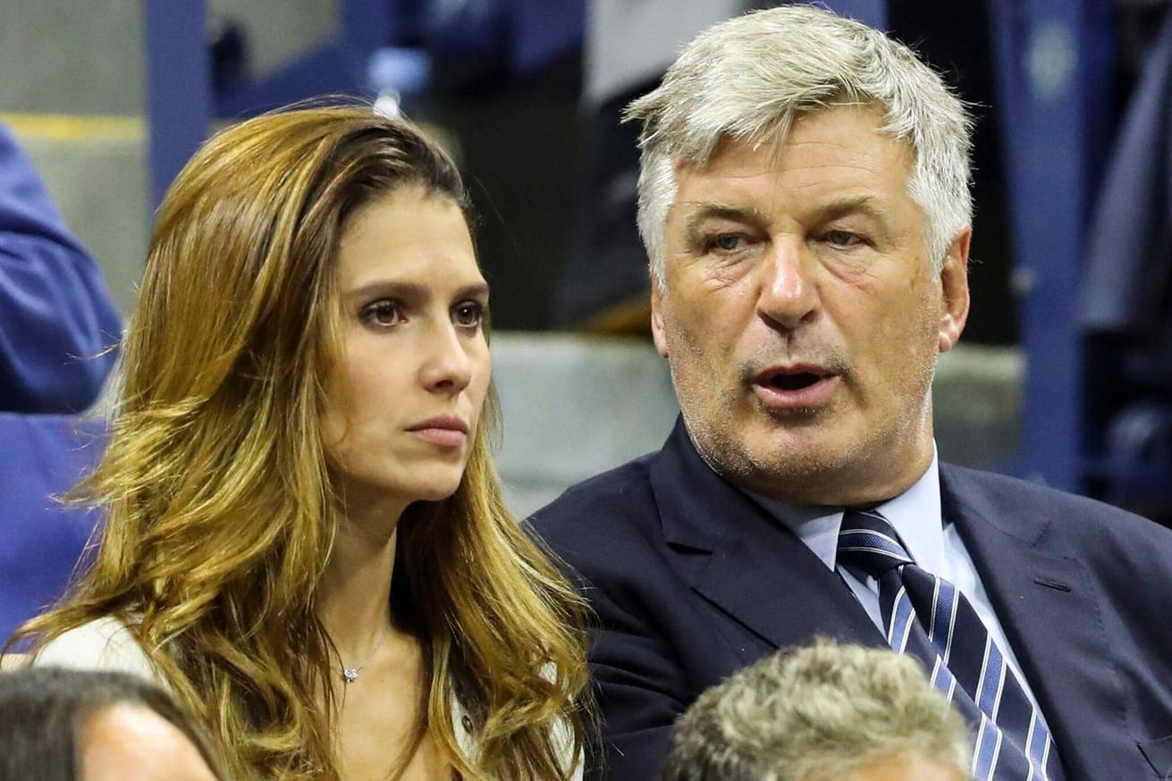 Hilaria und Alec Baldwin: Das Paar ist seit 2012 verheiratet.