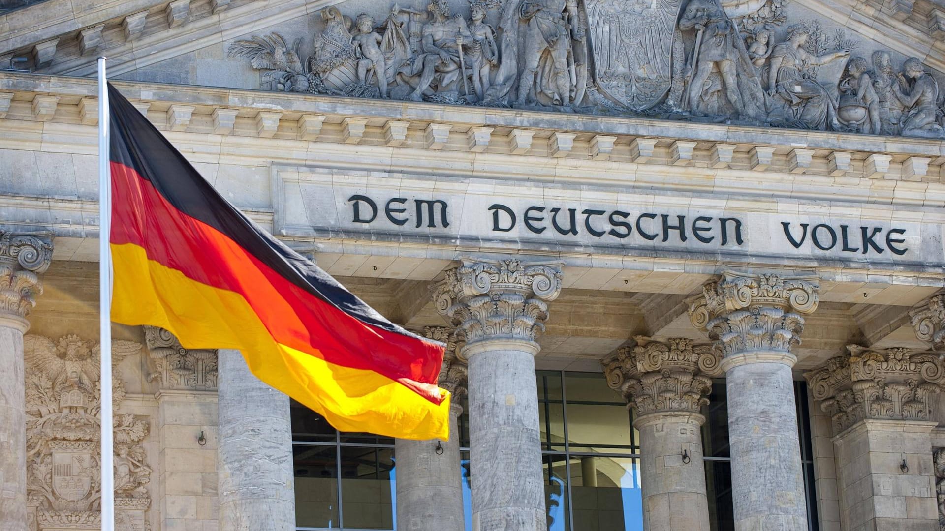 Der Deutsche Bundestag lebt vom Engagement aller Bürger.