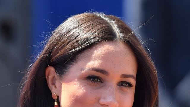 Meghan, Herzogin von Sussex, hat ihre Probleme mit dem britischen Königshaus.