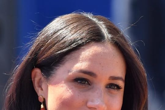 Meghan, Herzogin von Sussex, hat ihre Probleme mit dem britischen Königshaus.