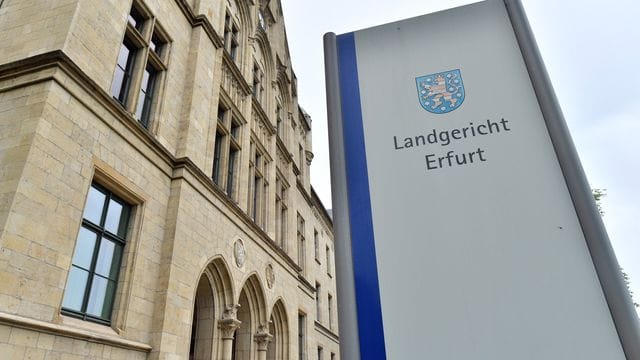 Landgericht Erfurt