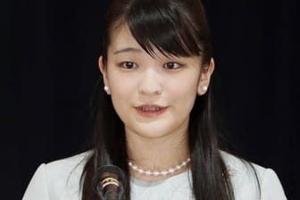 Prinzessin Mako: Der japanische Royal ist seit Jahren öffentlicher Kritik ausgesetzt.