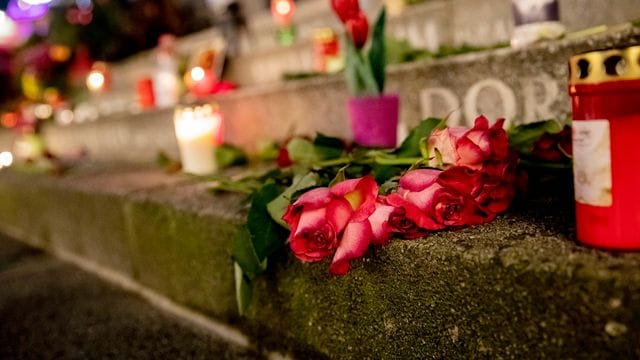 Ersthelfer fünf Jahre nach Anschlag auf Weihnachtsmarkt gestorben Ersthelfer fünf Jahre nach Anschlag auf Weihnachtsmarkt gestorben