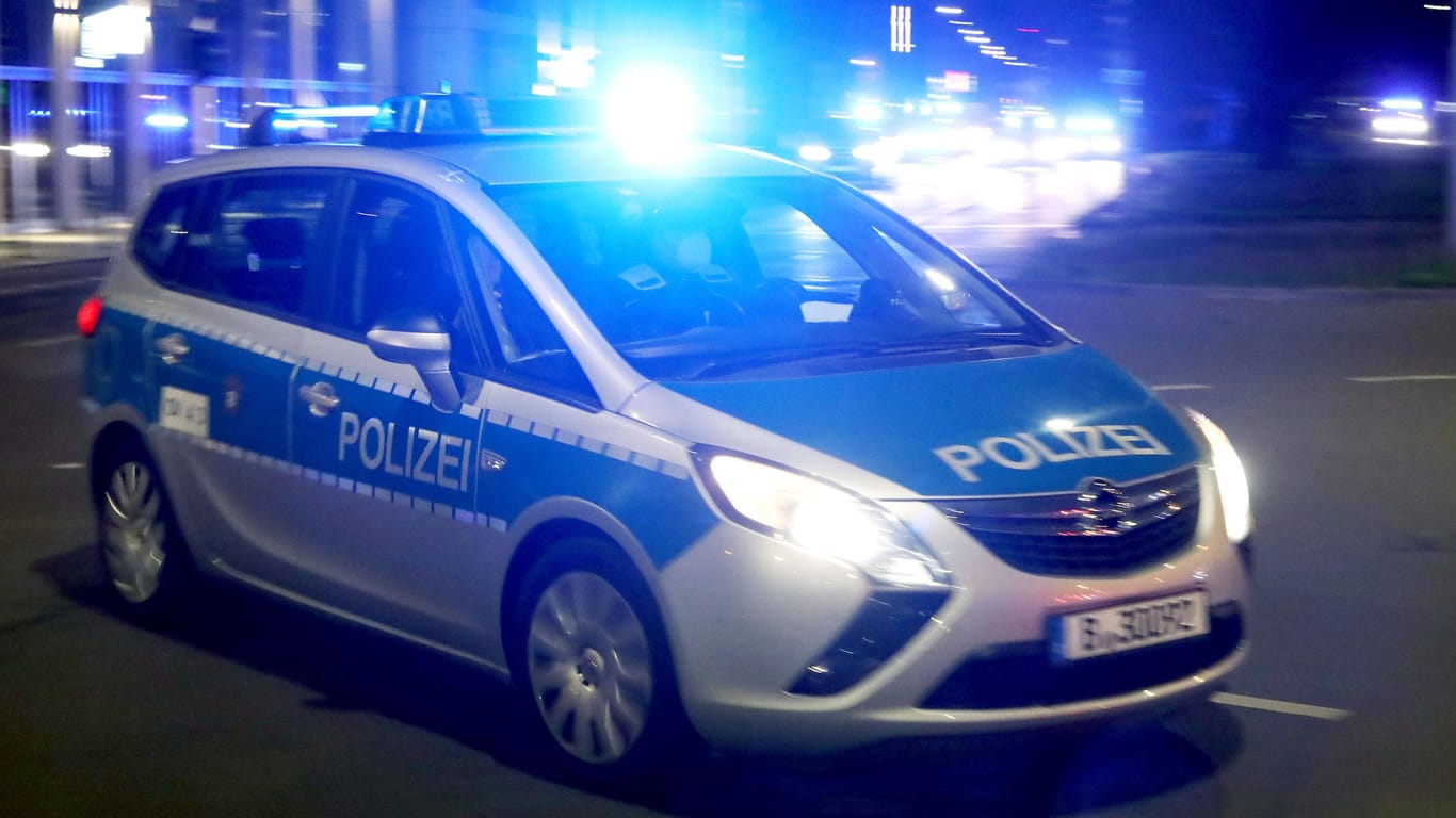 Einsatz in Berlin (Symbobild): Wegen eines Angriffs ermittelt die Kriminalpolizei.