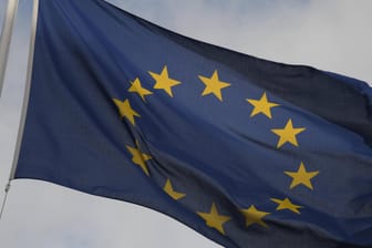 Flagge der EU (Symbobild): Der EU-Rechnungshof vermutet in einigen Fällen Betrug.