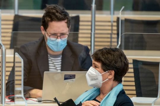 Nord-Grüne mit weiblicher Doppelspitze zur Landtagswahl