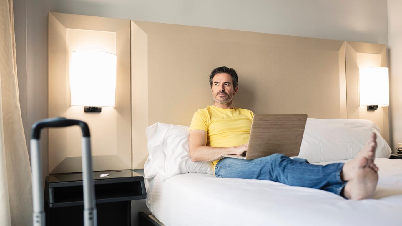 Urlaub im Hotel (Symbolfoto): Ein paar Tipps verhelfen Ihnen zum perfekten Zimmer.