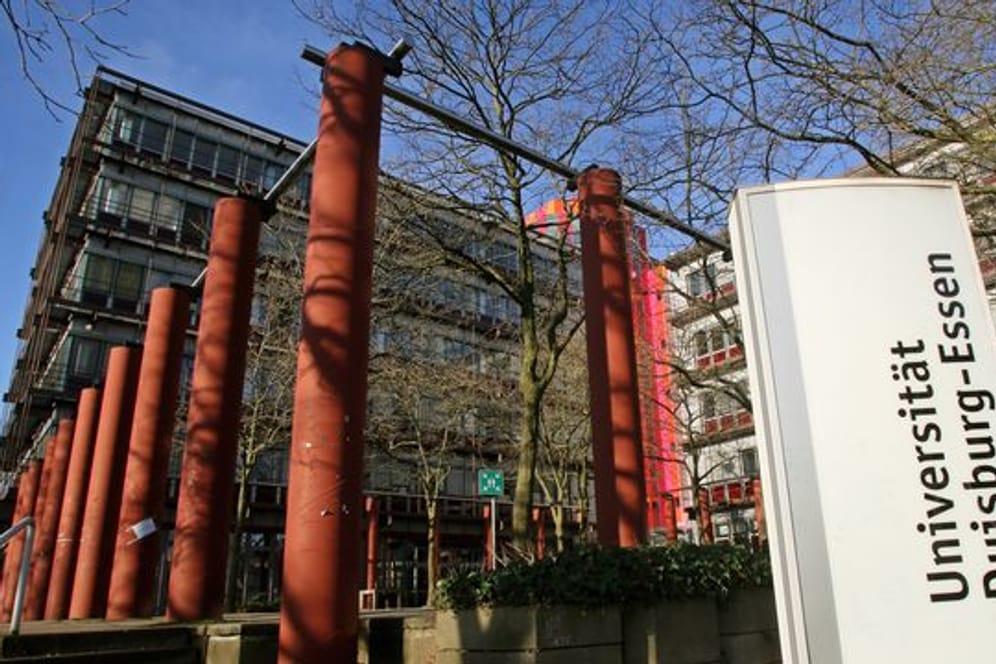 Universität Duisburg-Essen