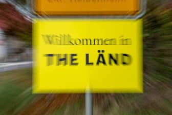 Baden-Württemberg ist „The Länd“
