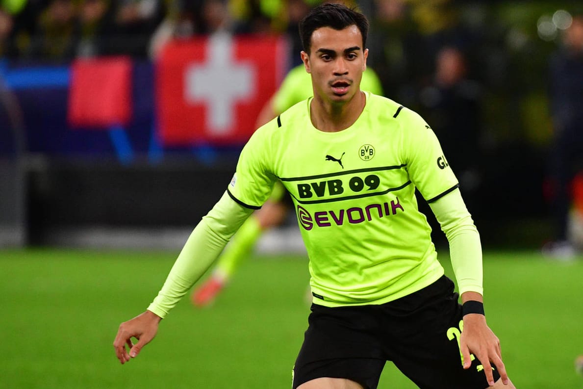 Reinier: Der Brasilianer ist beim BVB aktuell außen vor.