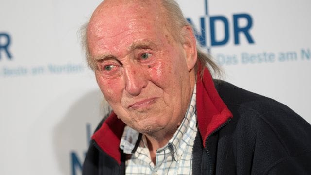 Der Schauspieler Hans Kahlert starb im Alter von 87 Jahren in Hamburg.