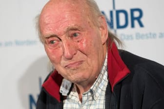Der Schauspieler Hans Kahlert starb im Alter von 87 Jahren in Hamburg.