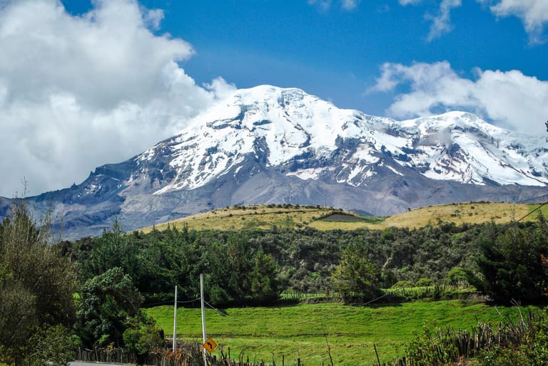 Eine Wanderung zum Chimborazo ist für viele Bergsteiger der Höhepunkt ihrer Ecuador-Reise.
