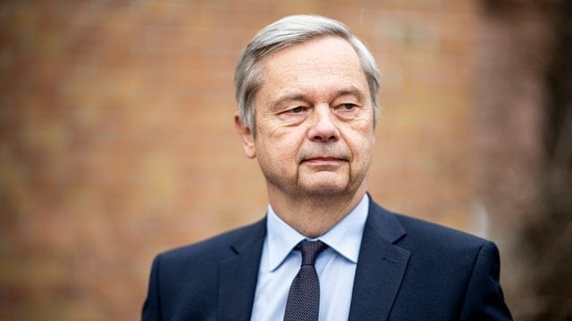 TU-Präsident Christian Thomsen