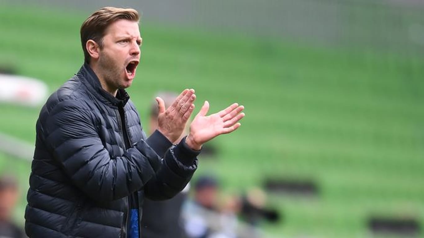 Wird neuer Trainer beim VfL Wolfsburg: Florian Kohfeldt.