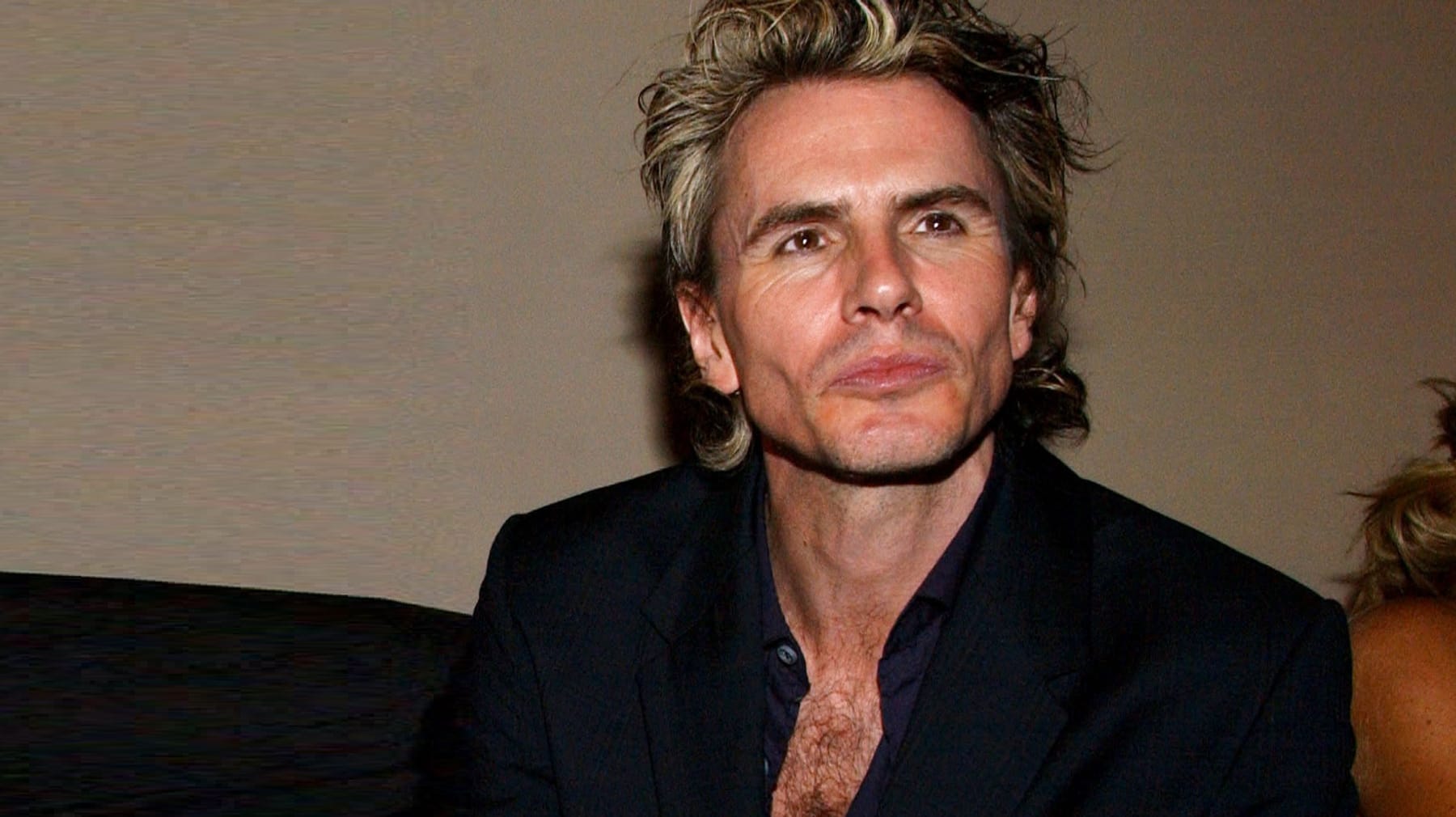 John Taylor von Duran Duran Die anderen heirateten, ich war Sexiest