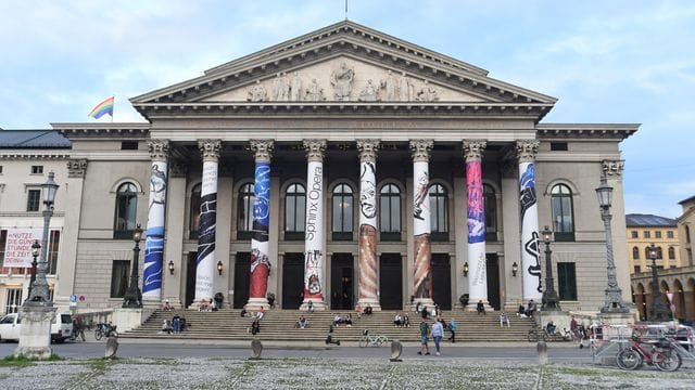 Bayerische Staatsoper