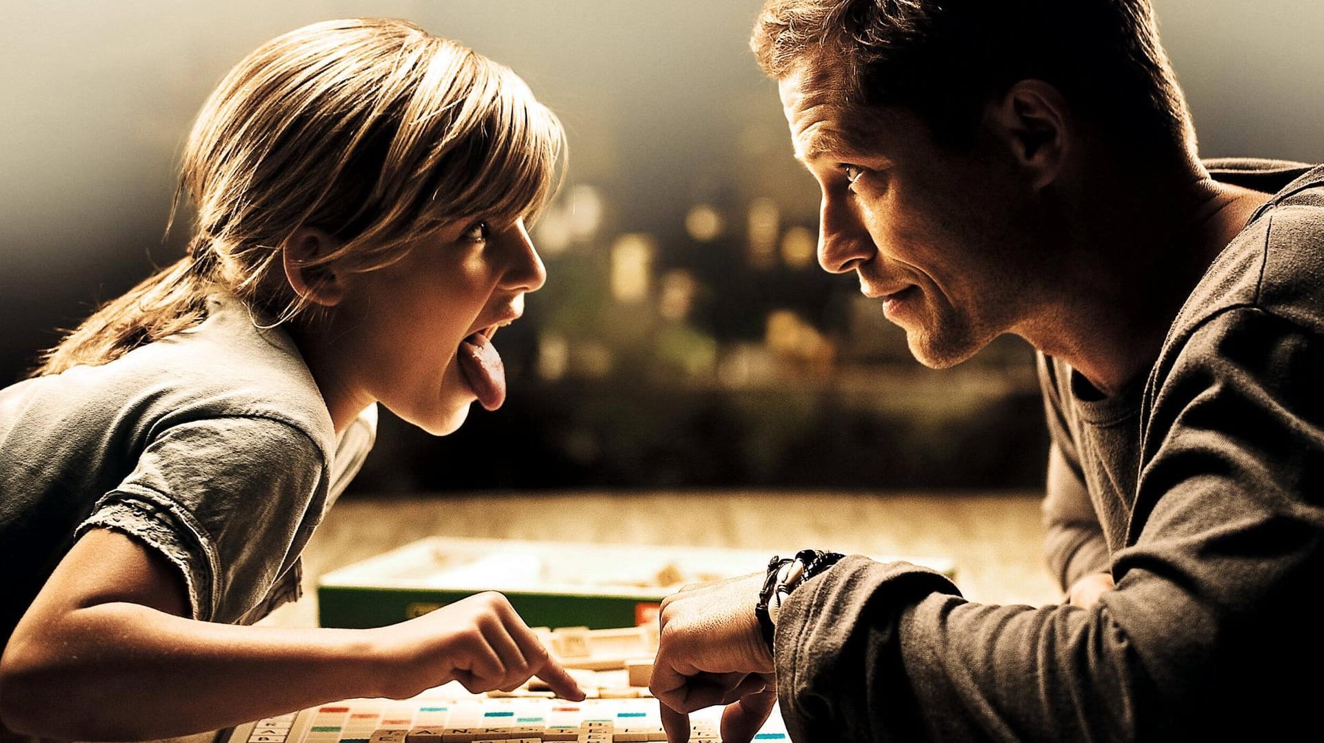 Emma und Til Schweiger: 2007 spielten sie gemeinsam in "Kokowääh".