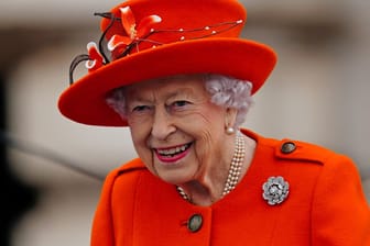 Queen Elizabeth II. (Archivbild): Die Ärzte hatten der 95-Jährigen zu einer Ruhepause geraten.