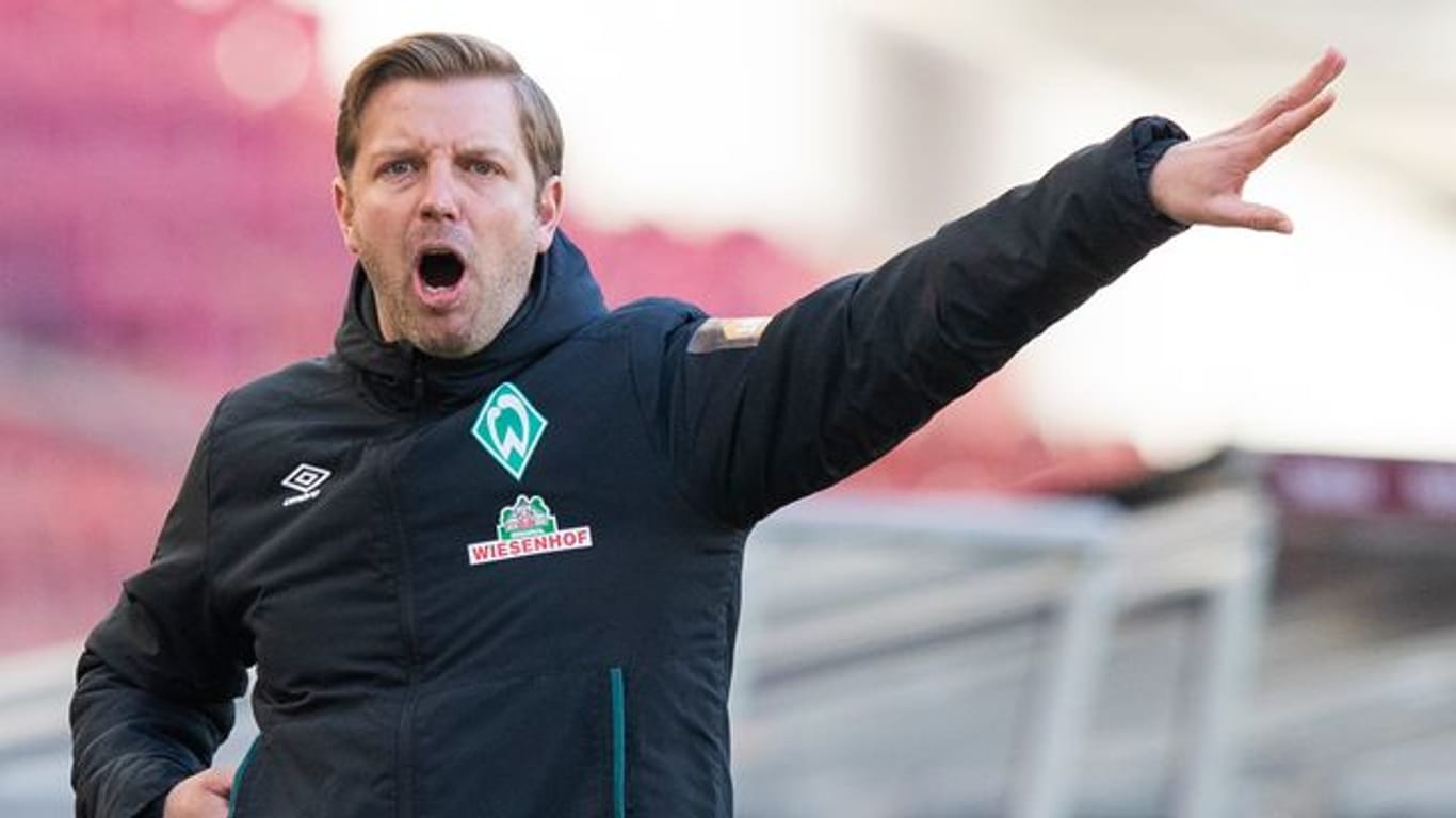 Hat beim VfL Wolfsburg ein straffes Start-Programm: Florian Kohfeldt.