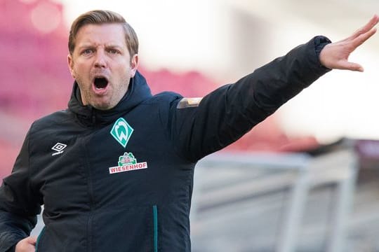 Hat beim VfL Wolfsburg ein straffes Start-Programm: Florian Kohfeldt.