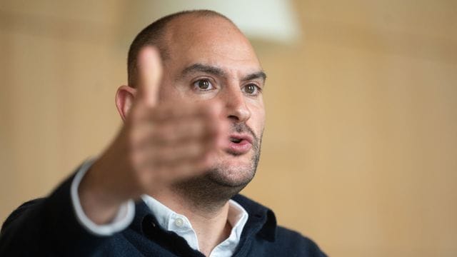 Baden-Württembergs Finanzminister Danyal Bayaz (Grüne)