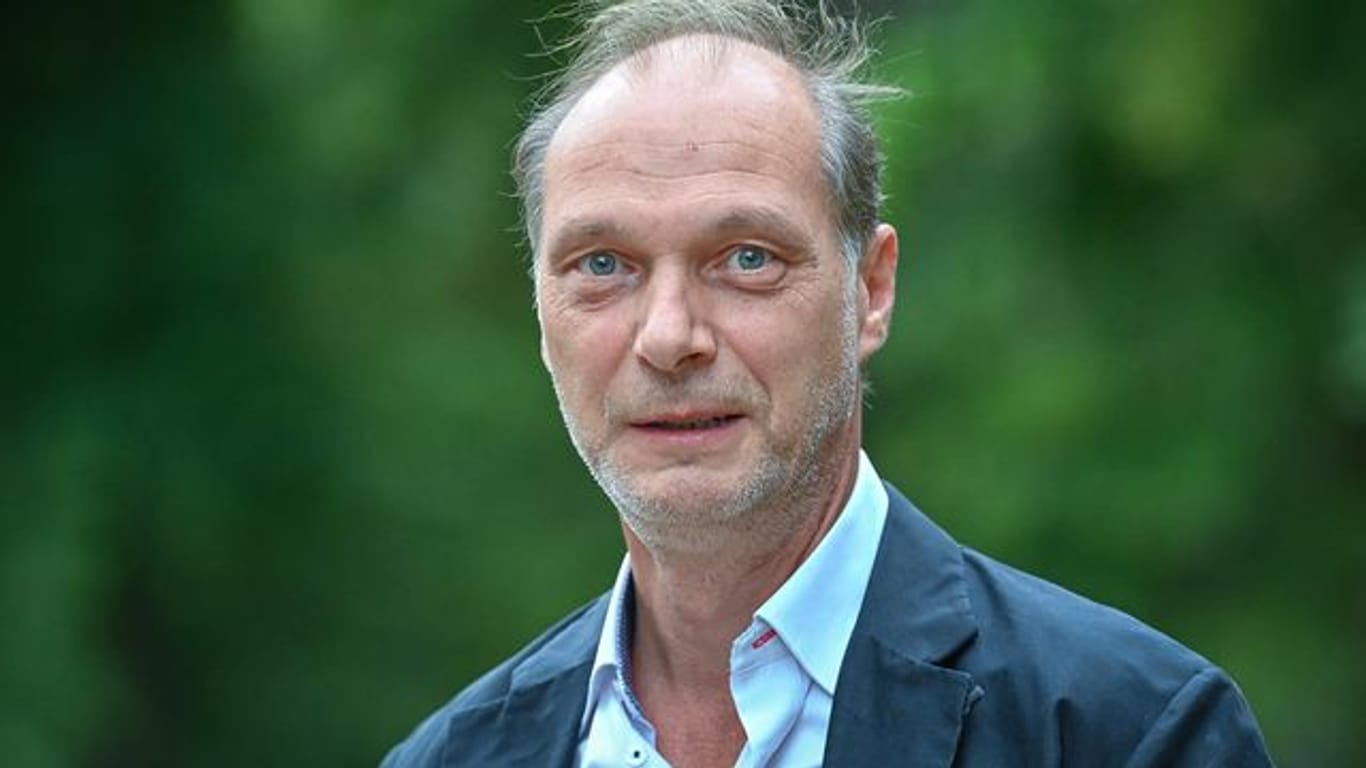 Schauspieler Martin Brambach